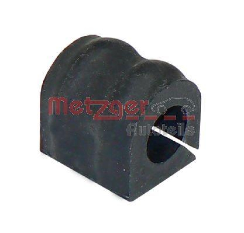 METZGER 52043308 Lagerung, Stabilisator f&uuml;r OPEL/RENAULT VA links/rechts