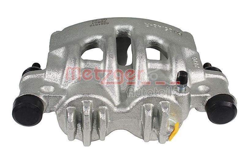 METZGER 6261510 Bremssattel Neuteil für NISSAN/OPEL/RENAULT VA rechts