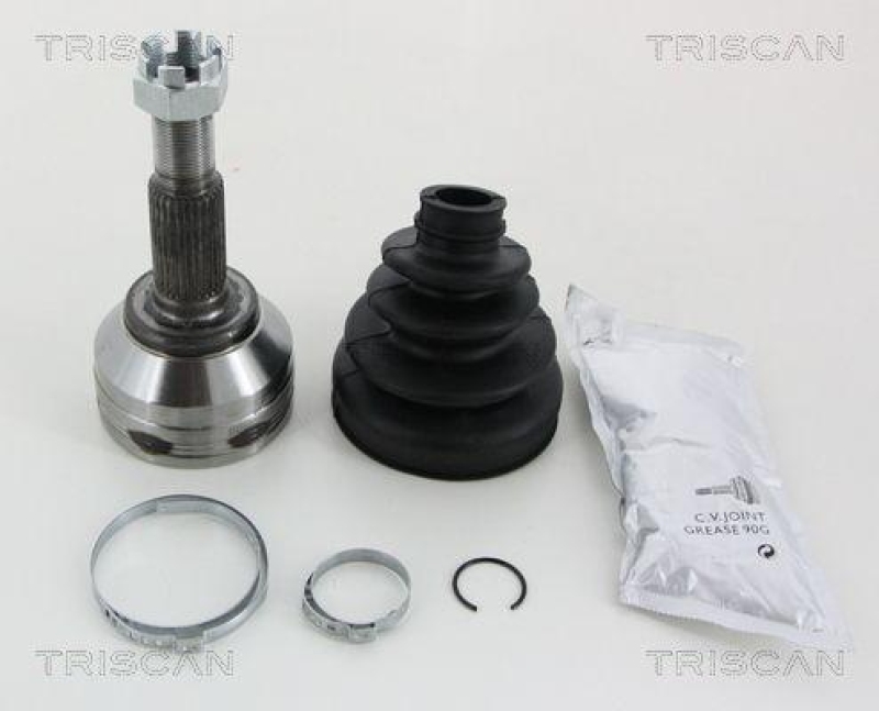 TRISCAN 8540 14167 Gleichlaufgelenk für Nissan