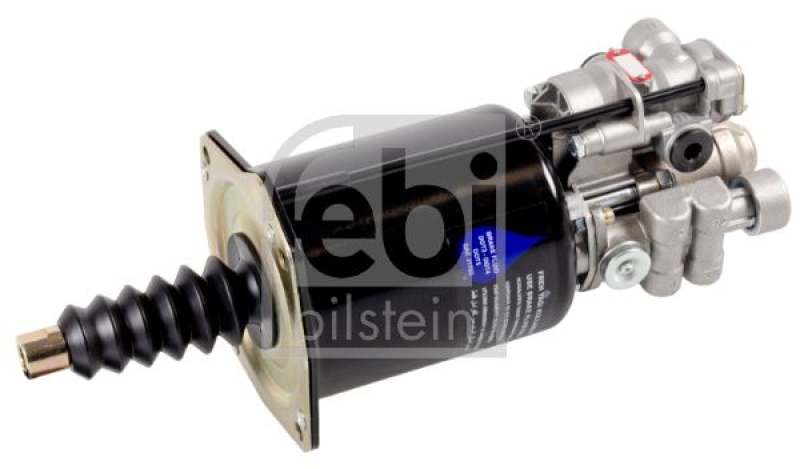 FEBI BILSTEIN 173036 Kupplungsverstärker für RENAULT (RVI)