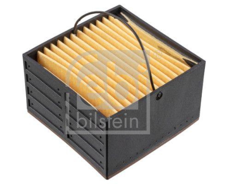 FEBI BILSTEIN 174262 Kraftstofffilter für M A N