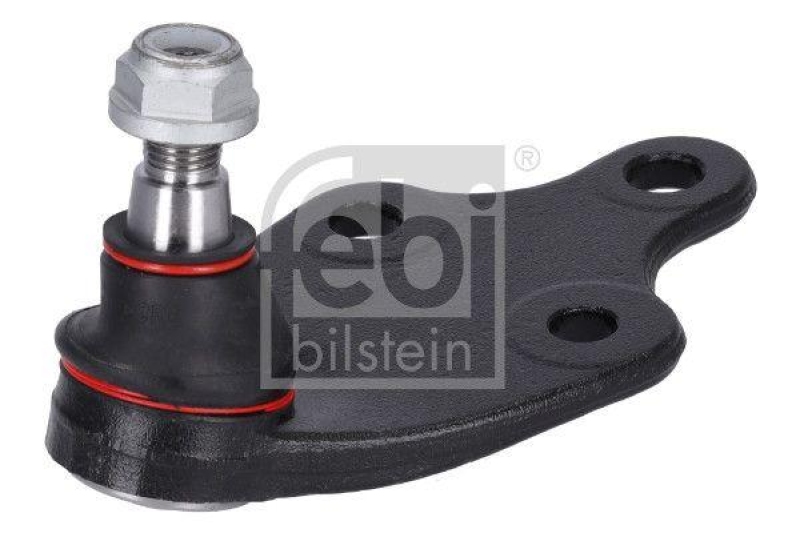 FEBI BILSTEIN 185153 Traggelenk mit Sicherungsmutter für DS