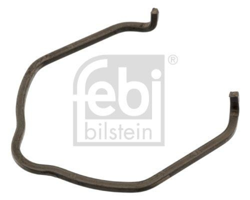 FEBI BILSTEIN 49754 Sicherungsklammer für Ladeluftschlauch für VW-Audi