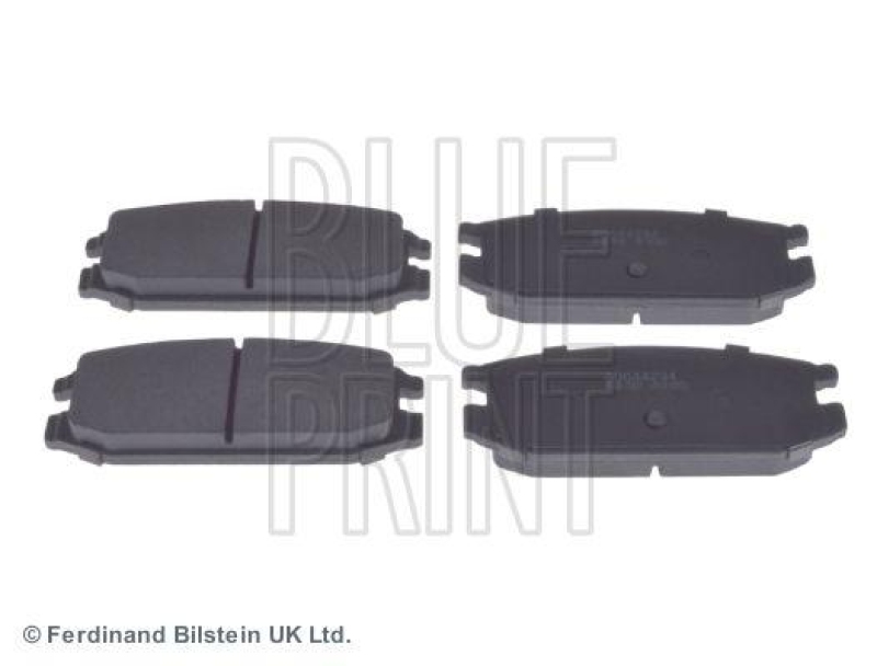 BLUE PRINT ADC44234 Bremsbelagsatz für MITSUBISHI