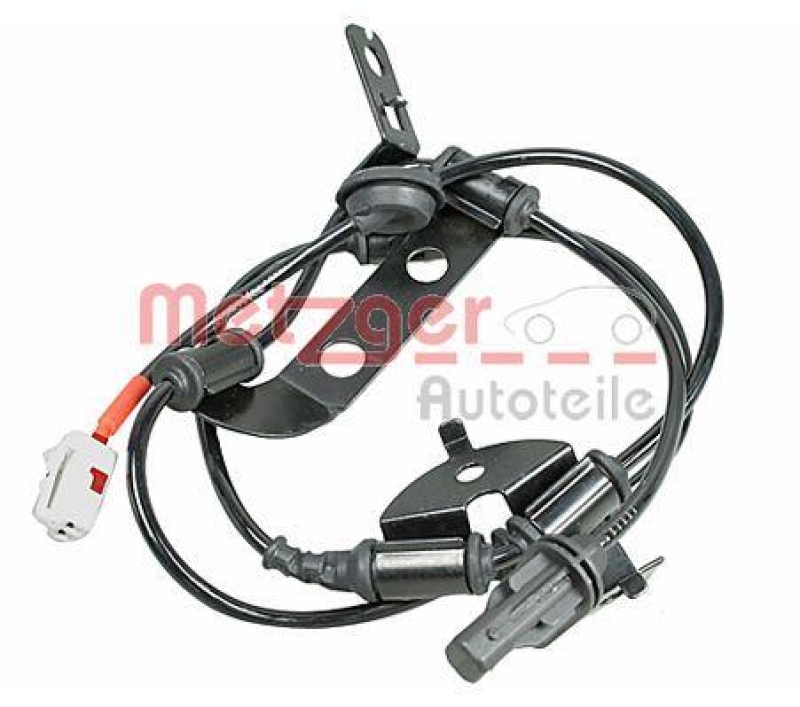 METZGER 0900956 Sensor, Raddrehzahl für HYUNDAI/KIA HA rechts