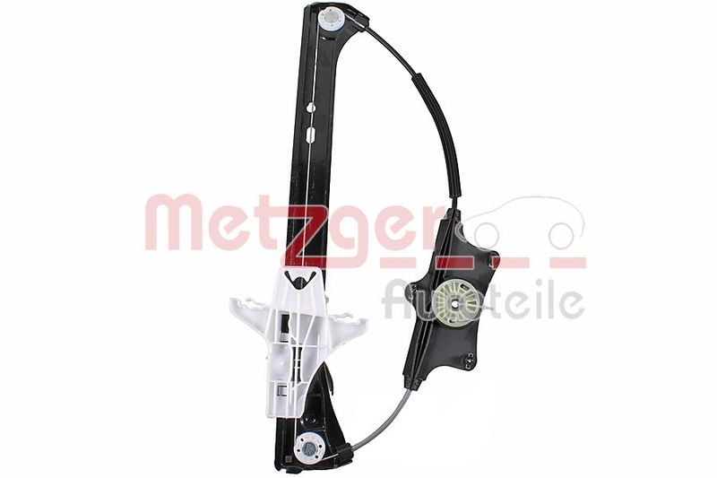 METZGER 2160804 Fensterheber Ohne Motor für VW hinten links