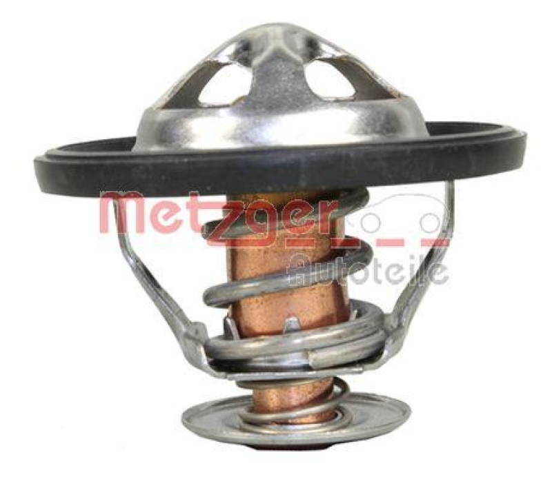 METZGER 4006338 Thermostat Kühlmittel, Ohne Gehäuse für NISSAN/RENAULT/ÖFFNUNGSTEMP. [°C]82