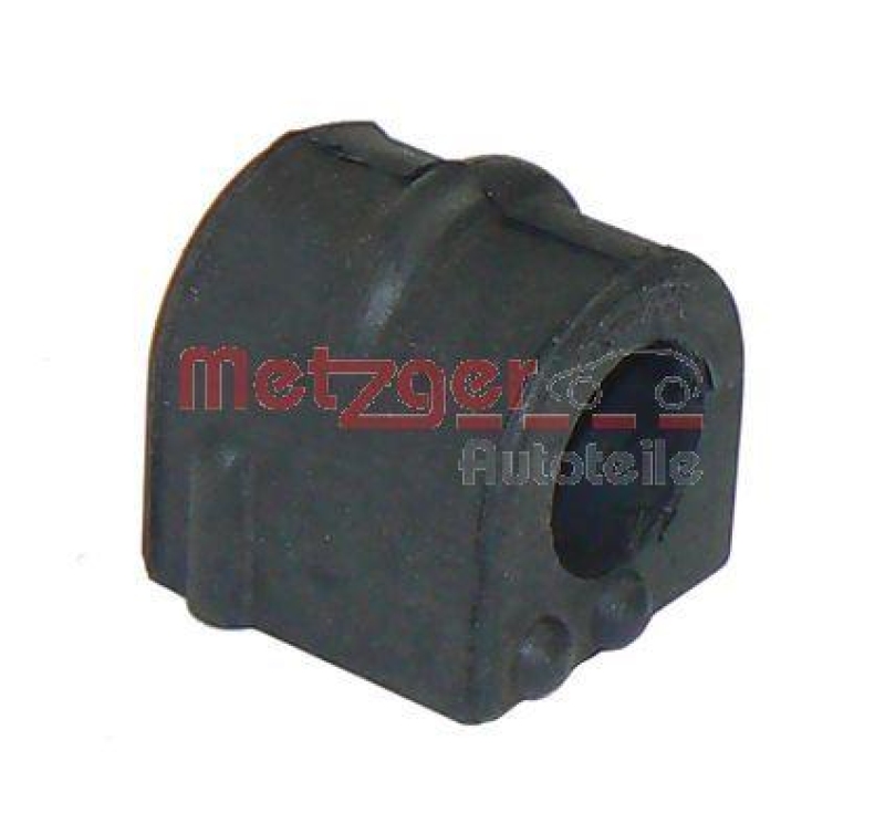 METZGER 52043408 Lagerung, Stabilisator für OPEL/SAAB VA links/rechts