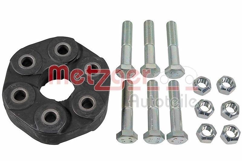 METZGER 8070123 Gelenk, Längswelle für BMW/MINI hinten/vorne