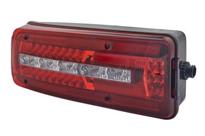 HELLA 2VD 012 381-011 Heckleuchte LED