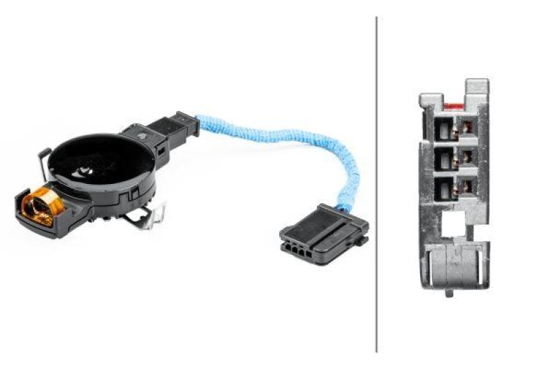 HELLA 6PW 011 178-901 Regensensor