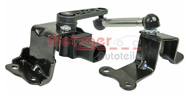 METZGER 0901243 Sensor, Leuchtweitenregulierung für AUDI/SEAT/SKODA/VW HA