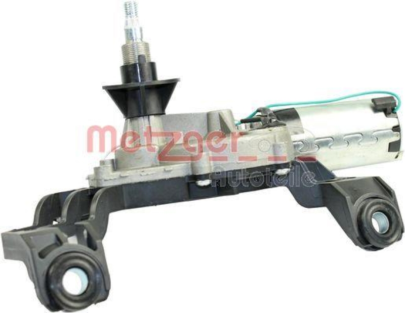 METZGER 2190733 Wischermotor für SMART hinten