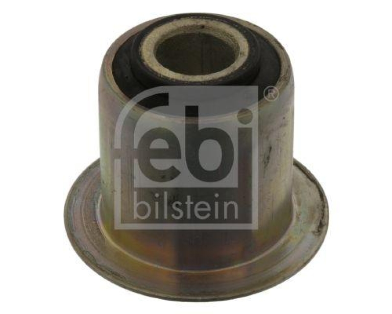 FEBI BILSTEIN 12763 Blattfederlager für Fiat