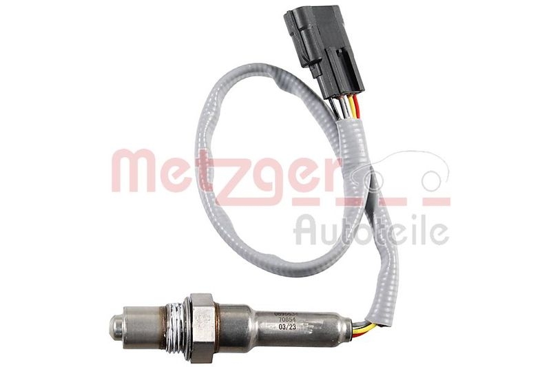 METZGER 0895634 Lambdasonde für DACIA/RENAULT