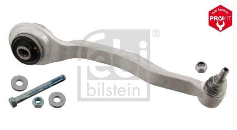 FEBI BILSTEIN 33351 Querlenker mit Anbaumaterial, Lager und Gelenk für Mercedes-Benz