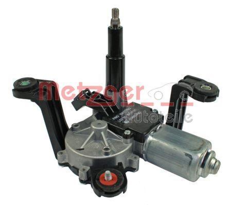 METZGER 2190587 Wischermotor für OPEL hinten