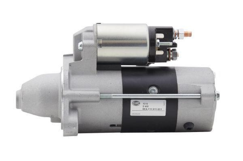 HELLA 8EA 011 611-831 Starter 12V 2kW