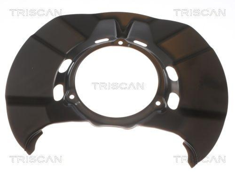 TRISCAN 8125 40103 Spritzblech, Bremsscheibe für Honda Civic