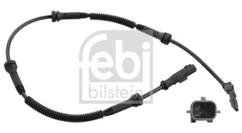 FEBI BILSTEIN 106120 ABS-Sensor für Renault