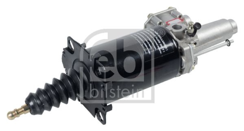 FEBI BILSTEIN 173037 Kupplungsverstärker für RENAULT (RVI)