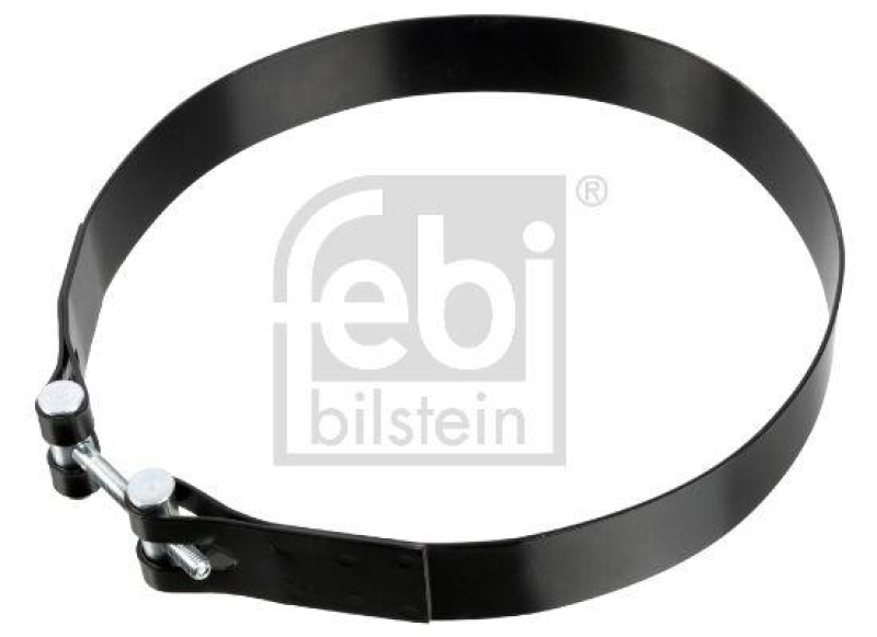 FEBI BILSTEIN 174264 Spannband für Druckluftbehälter für Scania