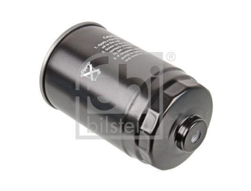 FEBI BILSTEIN 184050 Kraftstofffilter für HYUNDAI