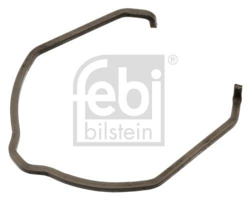 FEBI BILSTEIN 49755 Sicherungsklammer für Ladeluftschlauch für VW-Audi