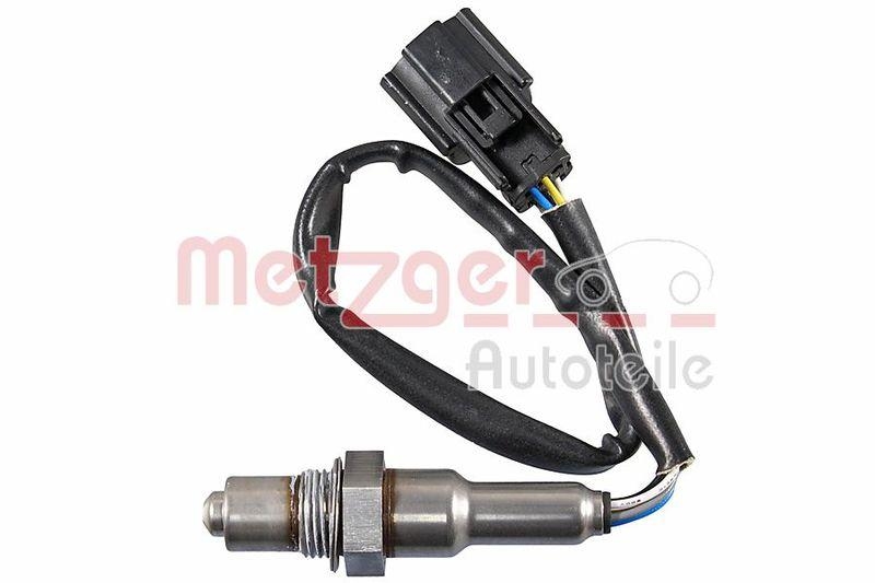 METZGER 0895635 Lambdasonde für FORD