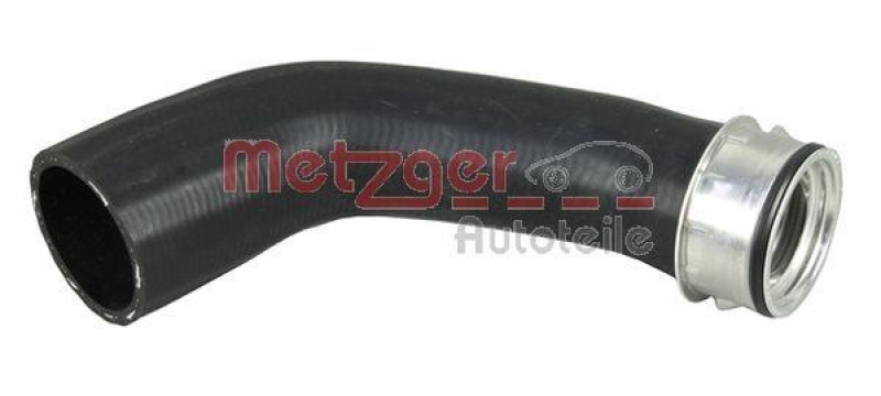 METZGER 2400455 Ladeluftschlauch f&uuml;r SEAT/SKODA/VW