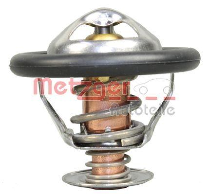 METZGER 4006339 Thermostat Kühlmittel, Ohne Gehäuse für HONDA/ÖFFNUNGSTEMP. [°C]88