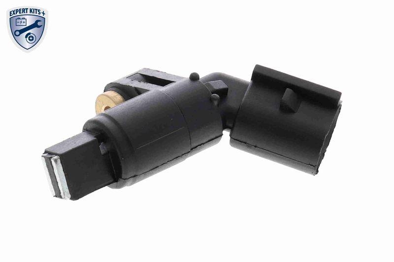 VEMO V10-72-0924 Sensor, Raddrehzahl vorne, links Induktivsensor / 2-Polig für VW