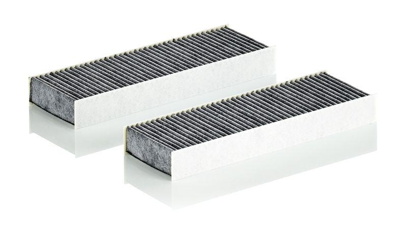 MANN-FILTER CUK 26 025-2 Innenraumluftfilter für PSA