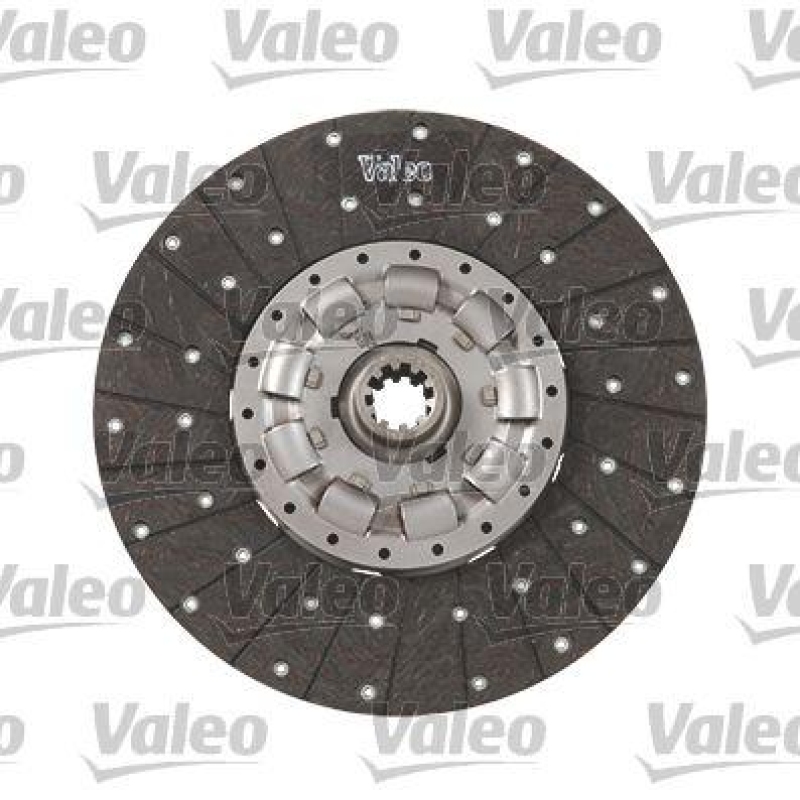 VALEO 807586 Druckplatte