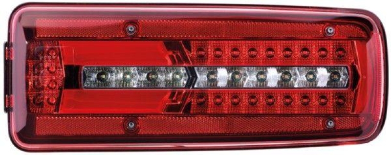 HELLA 2VD 012 381-031 Heckleuchte LED