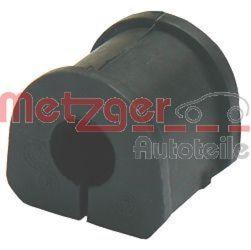 METZGER 52043509 Lagerung, Stabilisator für OPEL/SAAB HA links/rechts