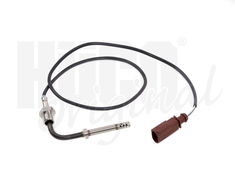 HITACHI 135584 Sensor, Abgastemperatur für VW u.a.