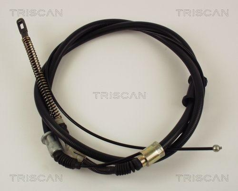 TRISCAN 8140 24122 Handbremsseil für Opel Vectra 1.4, 1.6, 1.7D