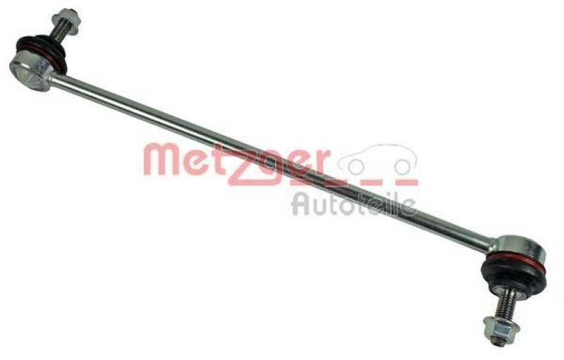 METZGER 53067108 Stange/Strebe, Stabilisator für CITROEN/PEUGEOT VA links/rechts