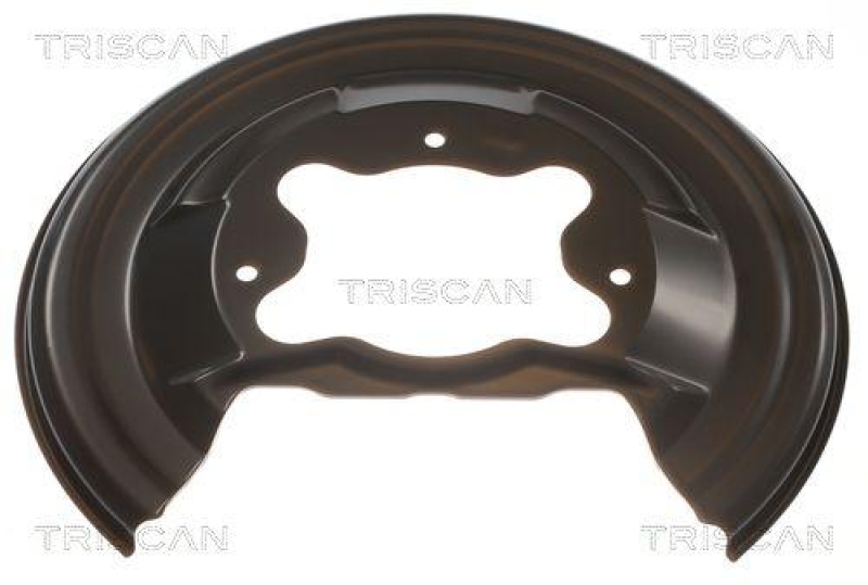 TRISCAN 8125 40201 Spritzblech, Bremsscheibe für Honda Civic