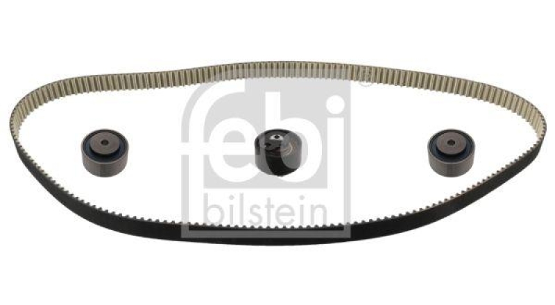 FEBI BILSTEIN 101048 Zahnriemensatz für Nockenwelle für Land Rover