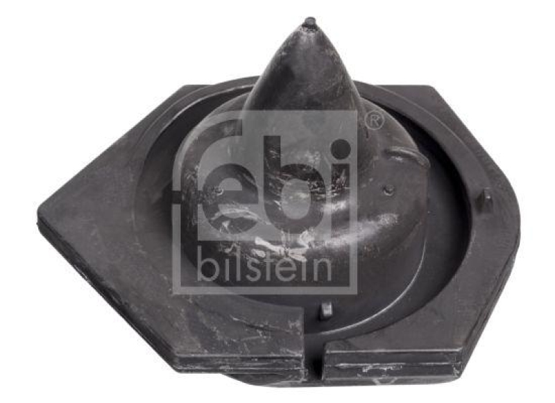 FEBI BILSTEIN 103502 Federteller für Federbeinstützlager für Renault