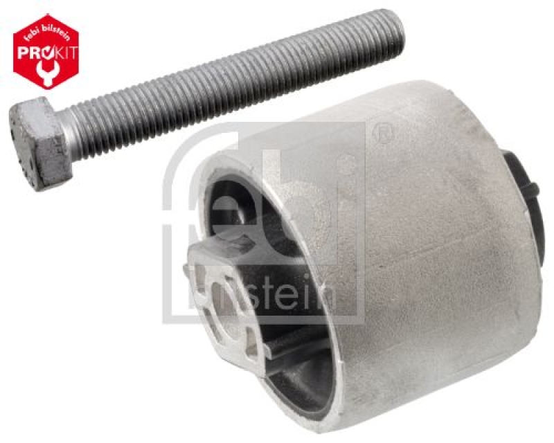 FEBI BILSTEIN 175333 Querlenkerlagersatz mit Anbaumaterial f&uuml;r VW-Audi