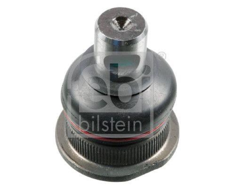 FEBI BILSTEIN 181785 Traggelenk mit Sicherungsring für Dacia