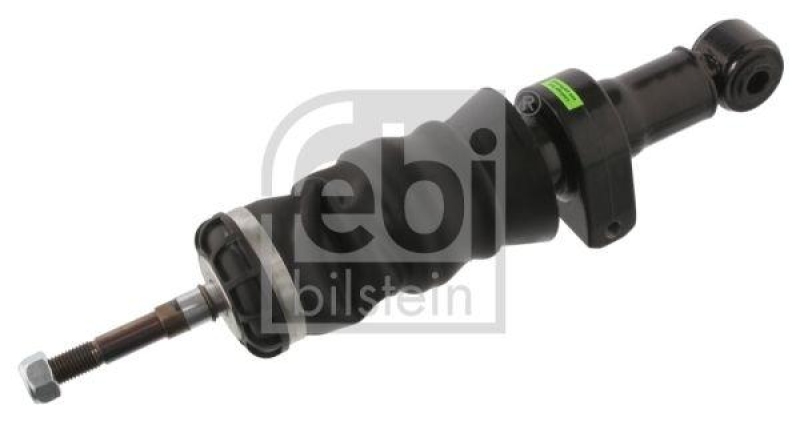 FEBI BILSTEIN 35437 Fahrerhausdämpfer für Iveco