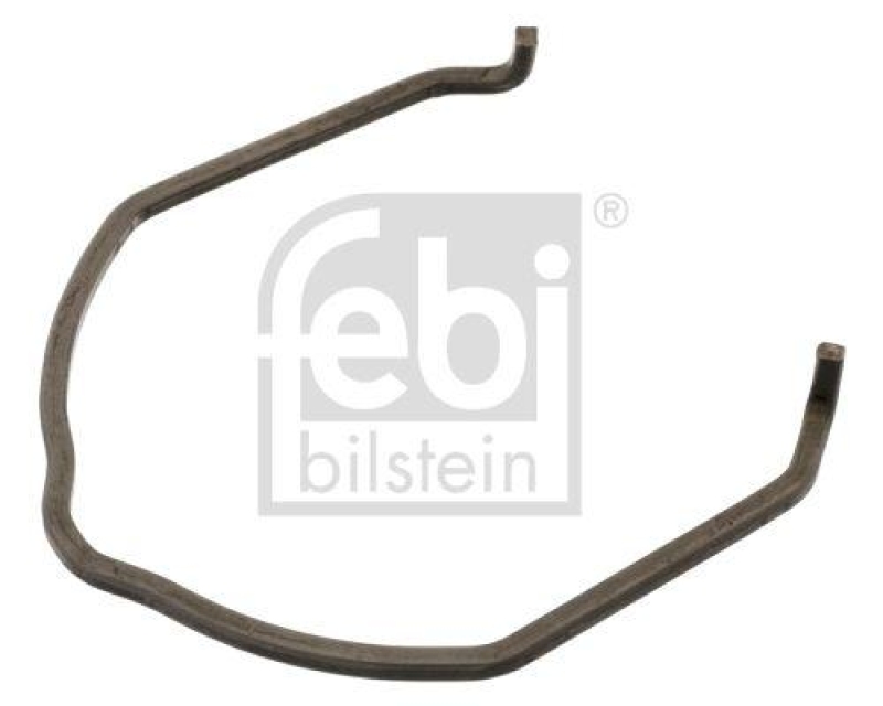 FEBI BILSTEIN 49756 Sicherungsklammer für Ladeluftschlauch für VW-Audi