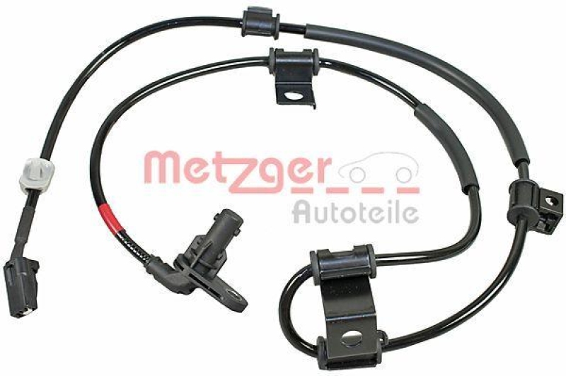 METZGER 0900958 Sensor, Raddrehzahl für HYUNDAI VA rechts