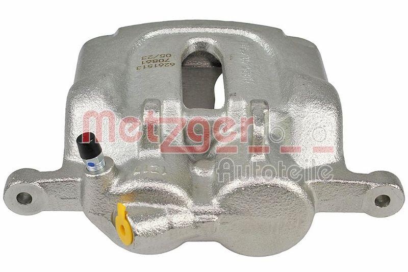 METZGER 6261513 Bremssattel Neuteil für NISSAN/OPEL/RENAULT VA links