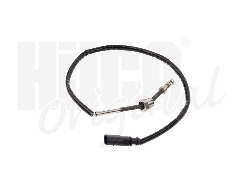 HITACHI 135585 Sensor, Abgastemperatur für VW u.a.