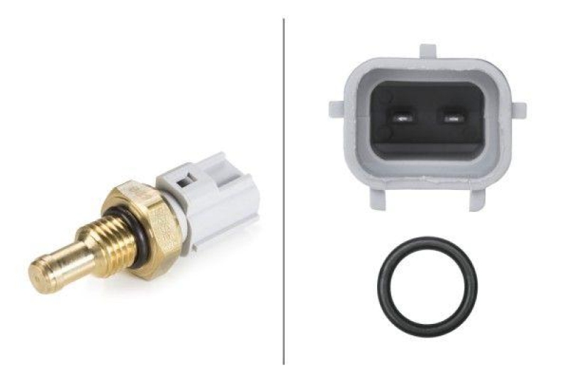 HELLA 6PT 009 309-561 Sensor Kühlmitteltemperatur